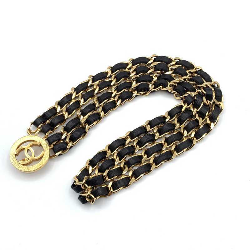シャネル買取 チェーンベルト