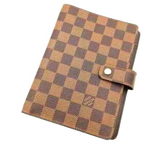 ルイヴィトン買取　アジェンダMM　ダミエ　R20240