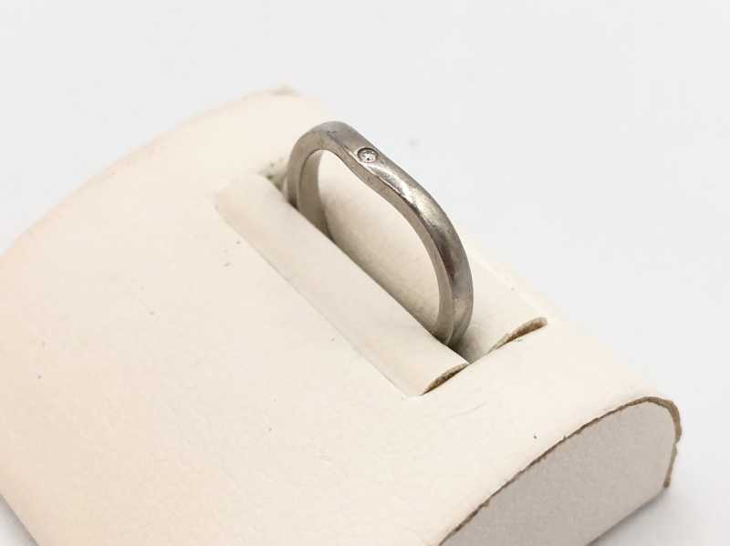 カルティエ買取 バレリーナリング