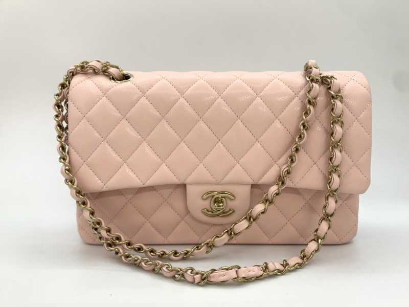 シャネル買取 スモールクラシックハンドバッグ A01113