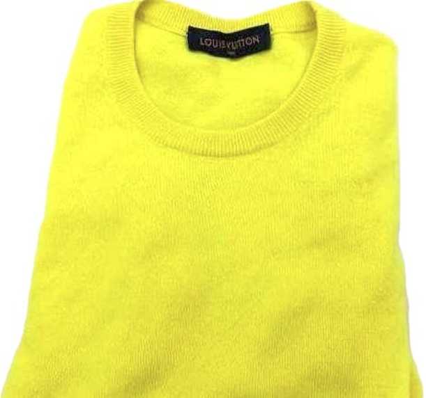 ルイヴィトン買取　長袖ニットセーター　カシミヤ