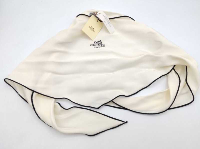 エルメス　買取　ロサンジュ　スカーフ