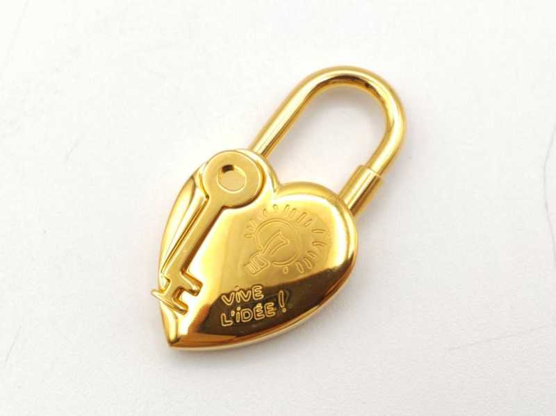 エルメス　買取　カデナ ファンタジーハート