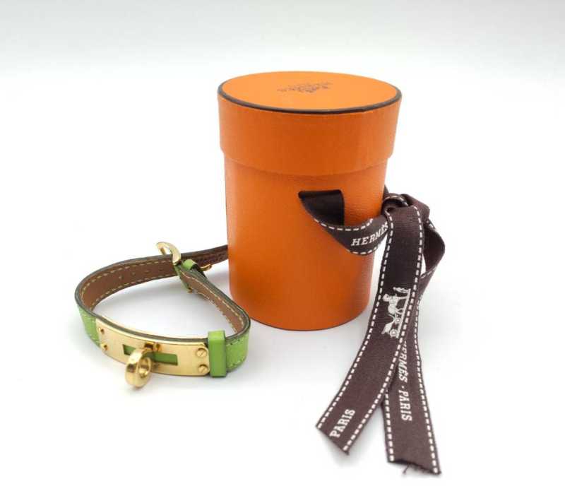 エルメス　買取　ケリー ブレスレット