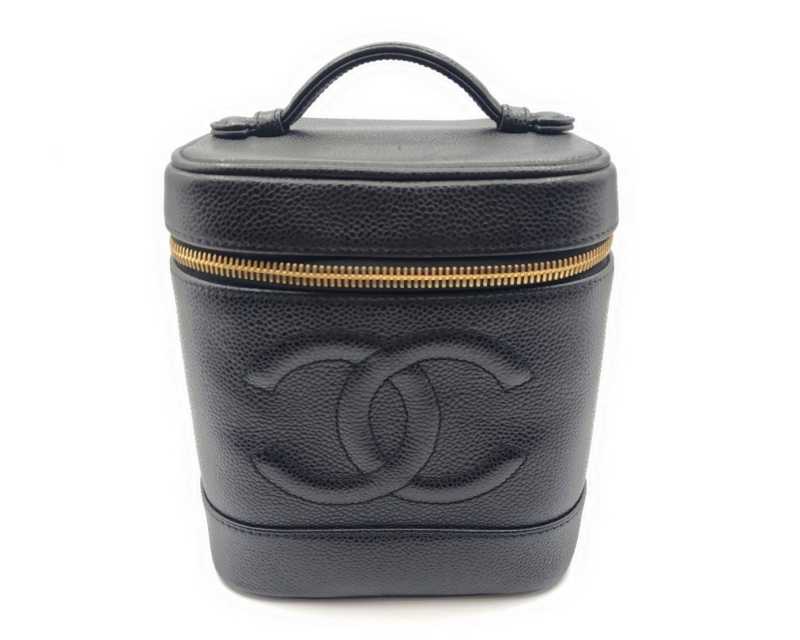 シャネル買取 バニティバッグ