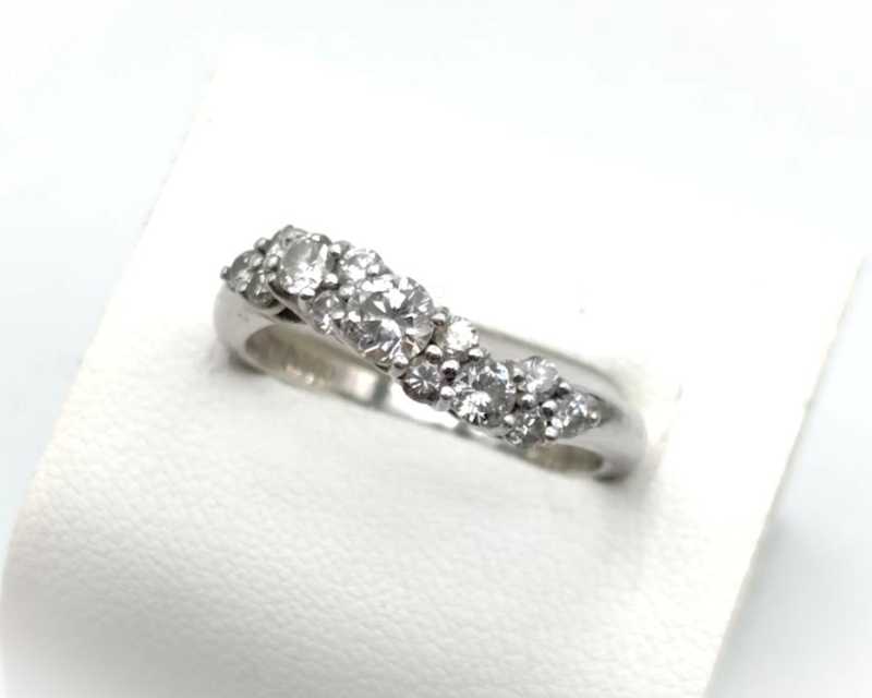 ジュエリー買取 ダイヤモンド リング