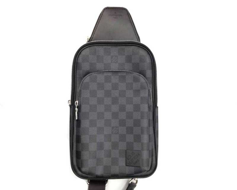 ルイヴィトン買取 アヴェニュースリングバッグ