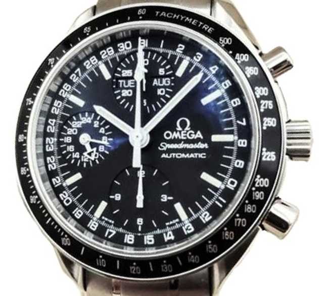 オメガ買取　スピードマスター　マーク40コスモス　3520.50