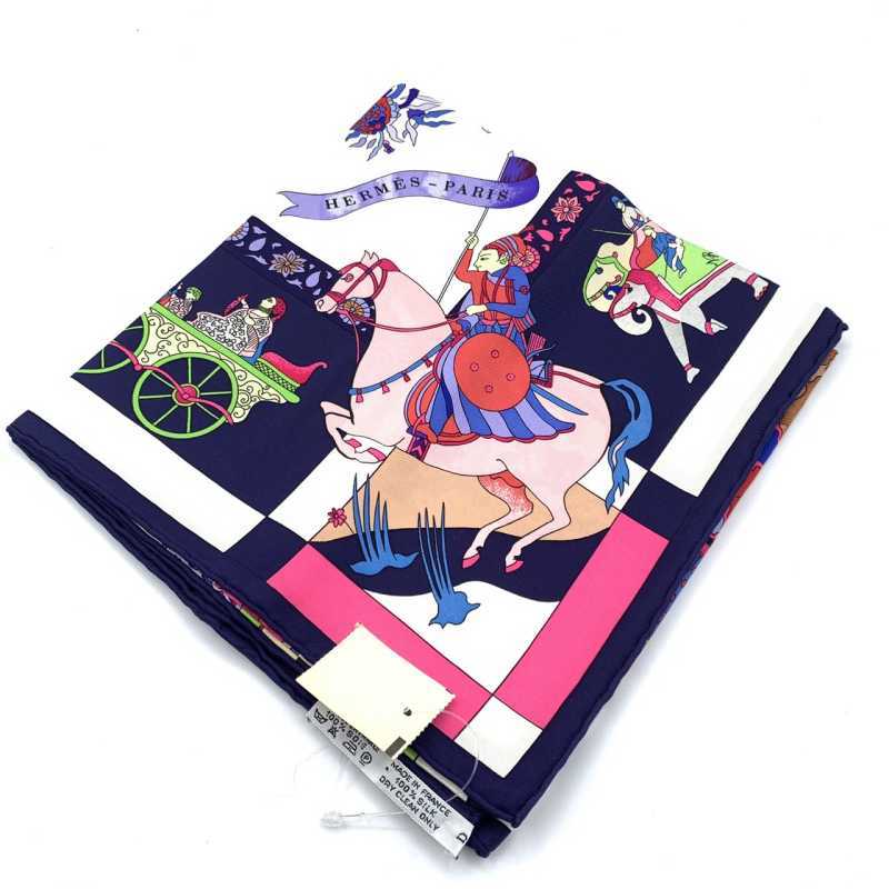 エルメス買取 カレ90