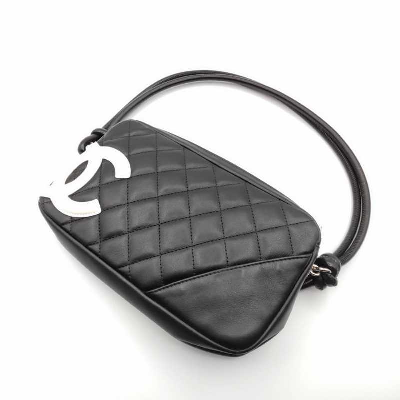 シャネル買取 バッグ カンボン