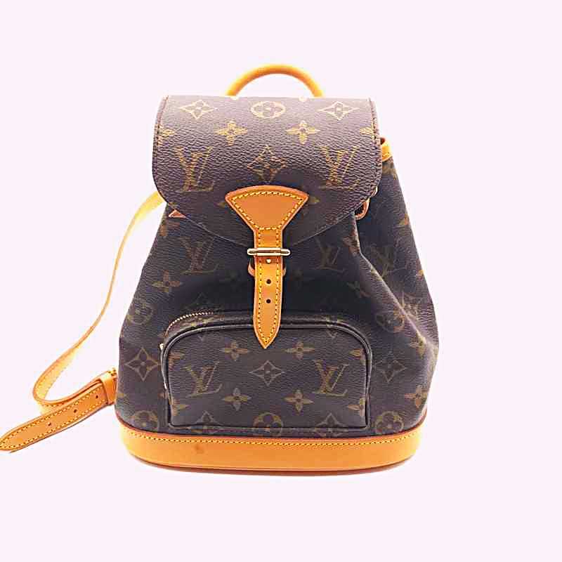 ルイヴィトン買取 ミニモンスリ M51137