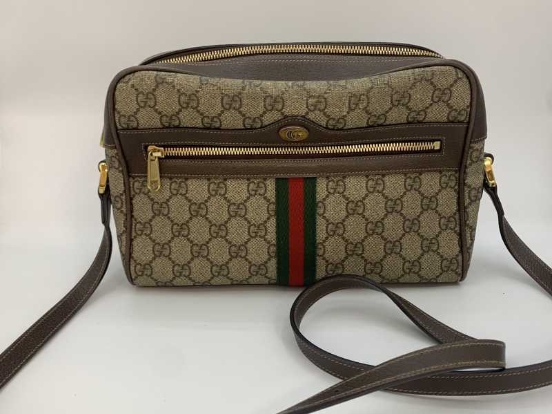 グッチ買取 オフィディアショルダーバッグ 517080