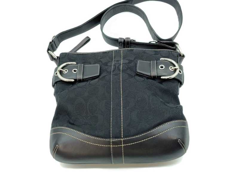 コーチ　買取　ショルダーバッグ