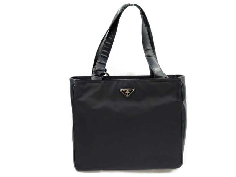 プラダ　買取　トートバッグ