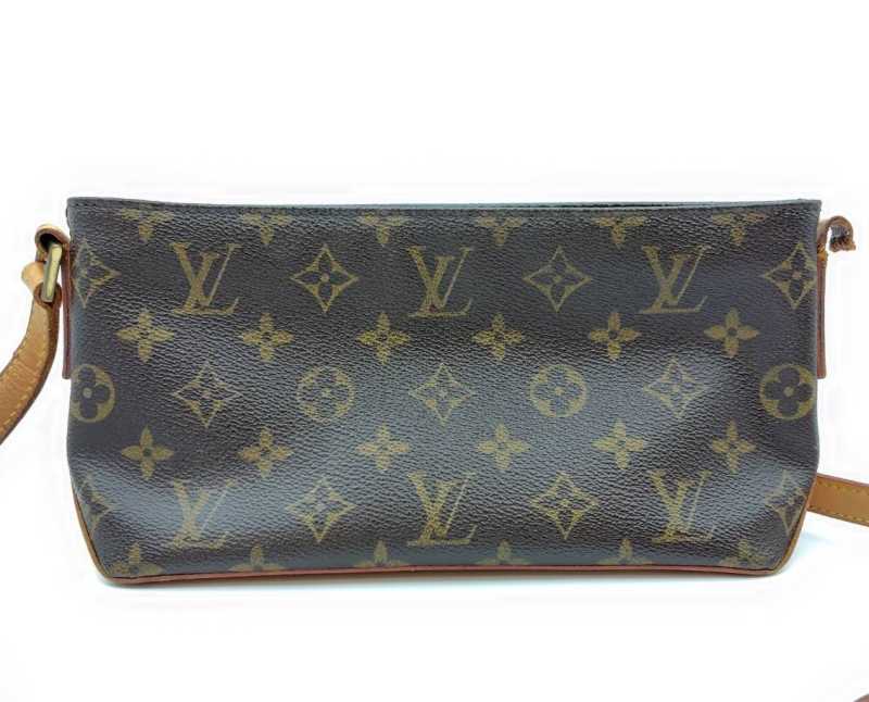 ルイヴィトン　買取　トロター