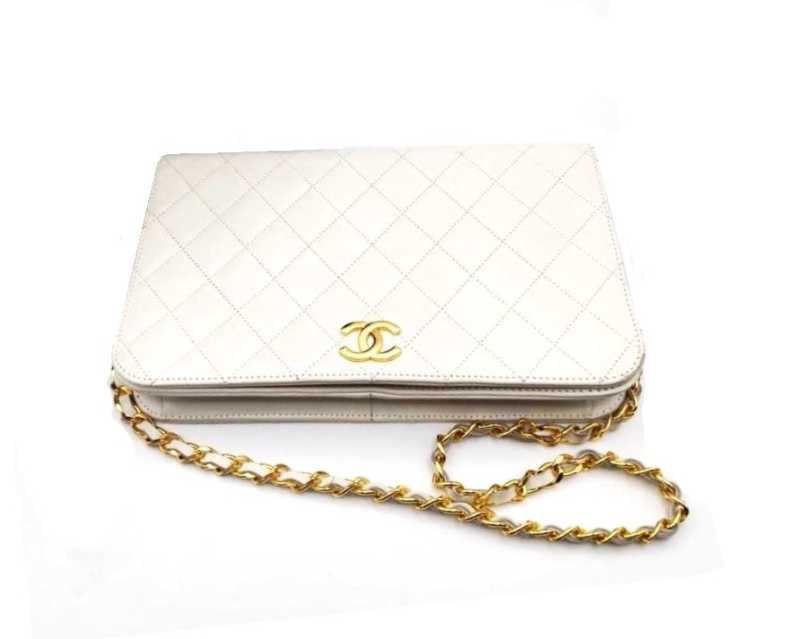 シャネル買取 マトラッセ チェーンショルダーバッグ