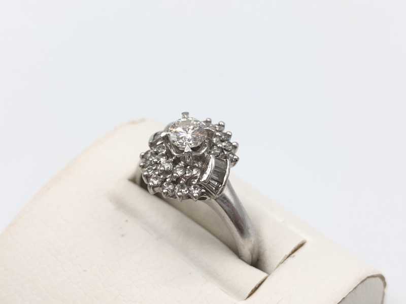 貴金属買取 ダイヤモンドリング