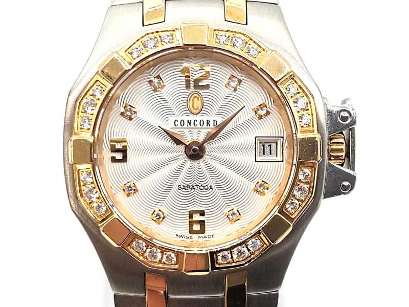 コンコルド買取 サラトガ 22.36.1840