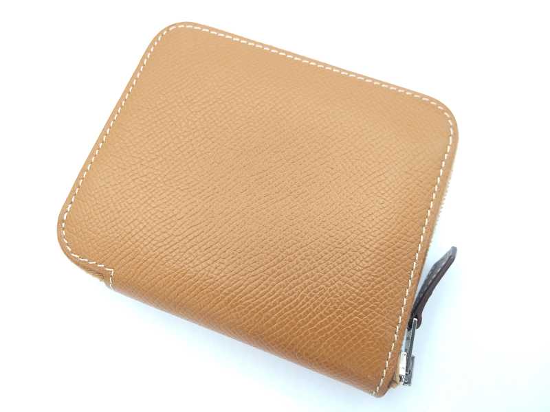 エルメス買取 アザップコンパクトウォレット 