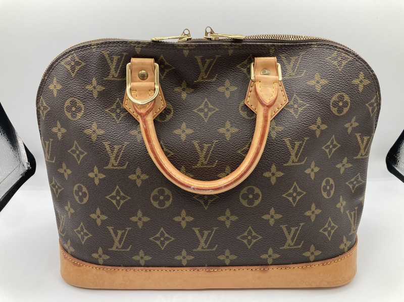 ルイヴィトン買取 アルマ M51130