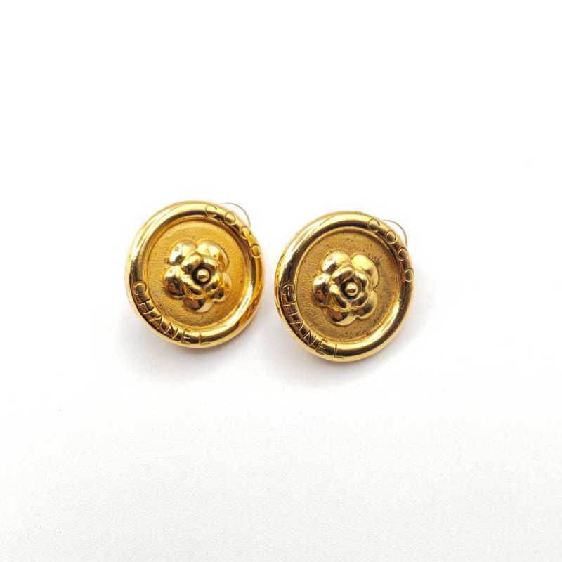 シャネル買取 イヤリング