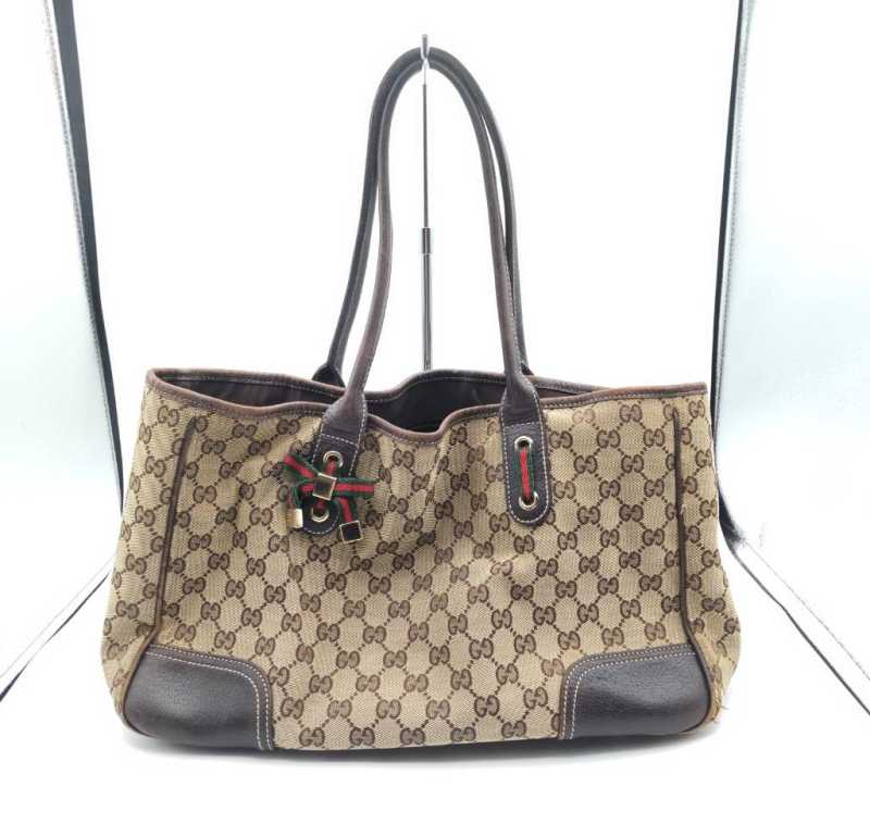 グッチ　買取　トートバッグ