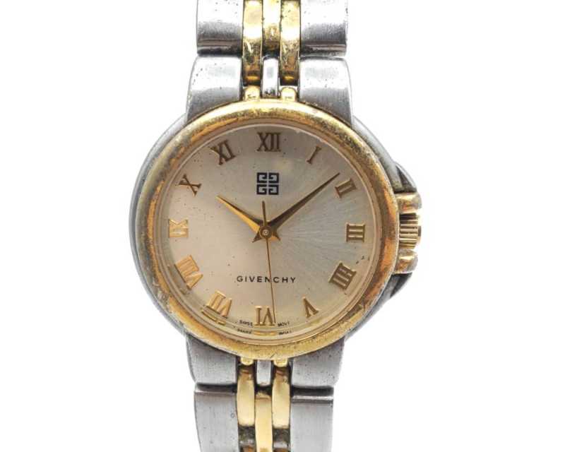 ジバンシー　買取　ヴィンテージ時計