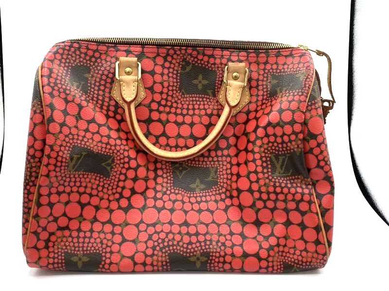 ルイヴィトン買取 スピーディ30 草間彌生 M40693