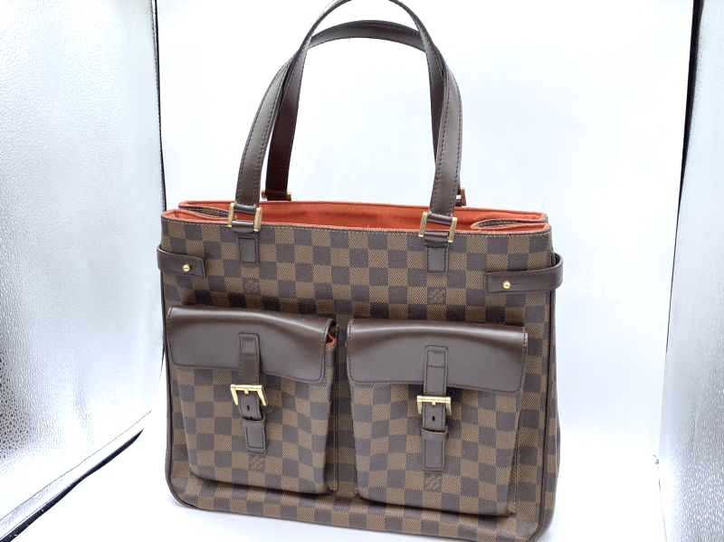 ルイヴィトン買取 ユゼス ダミエ N51128