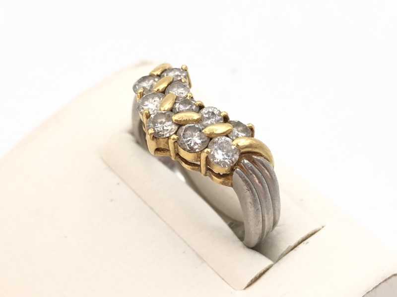 貴金属買取 ダイヤモンドリング