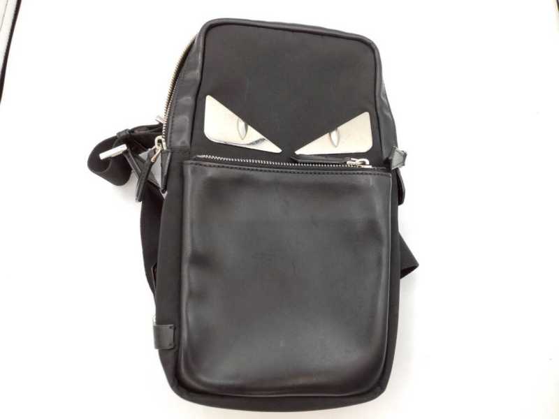 フェンディ買取 モンスター ボディバッグ 7VZ033