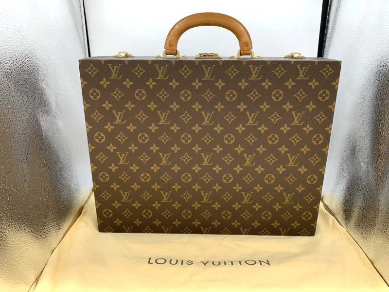 ルイヴィトン買取 プレジデント45 M53012