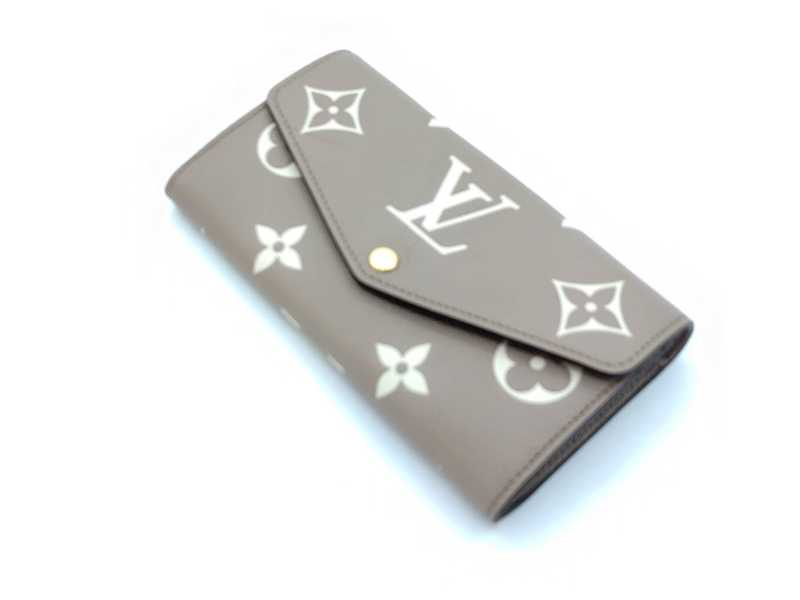 ルイヴィトン　買取　ポルトフォイユサラ