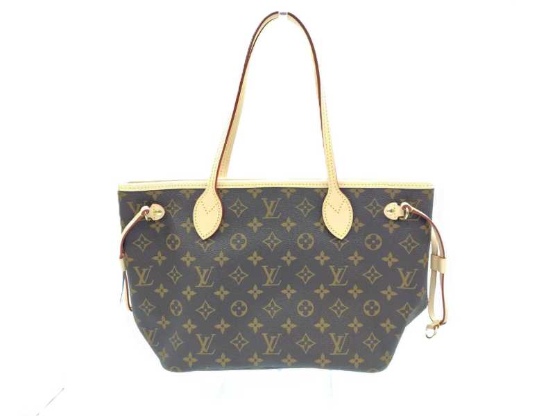 ルイヴィトン　買取、　ネヴァーフルPM