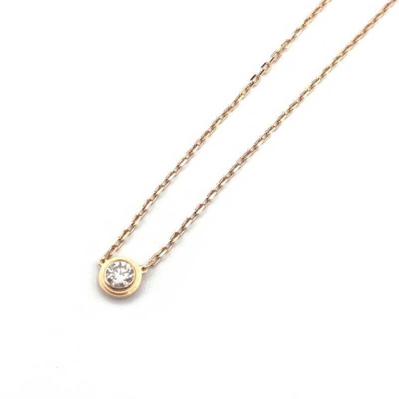 カルティエ買取 ダムールLM