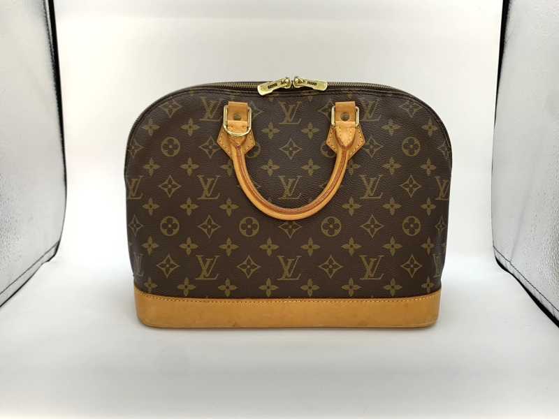 ルイヴィトン買取 アルマ M51130