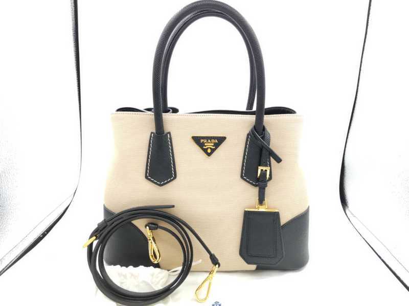 プラダ買取 2WAY トートバッグ BN2887