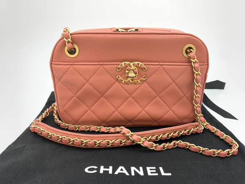 シャネル買取 マトラッセチェーンショルダーバッグ