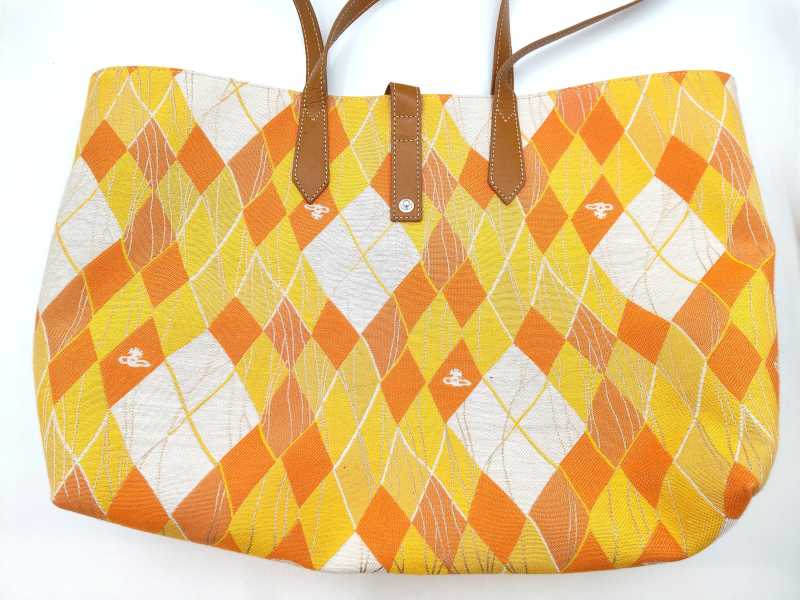 ヴィヴィアンウエストウッド買取 トートバッグ