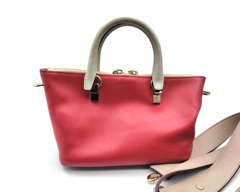 クロエ買取 ベイリー 2WAYトート