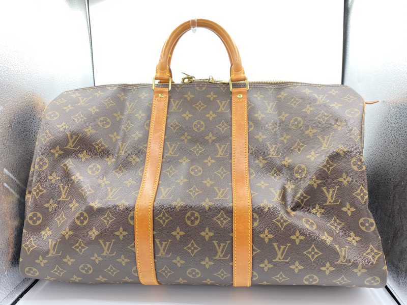 ルイヴィトン買取 キーポル 50 モノグラム M41426