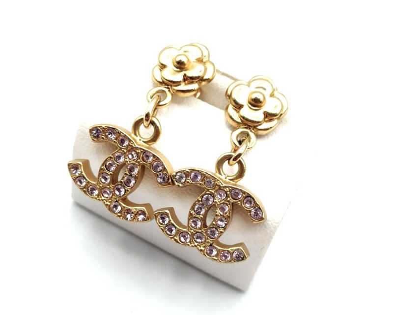 シャネル買取 ココマーク ピアス