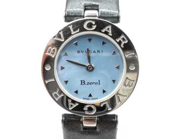 ブルガリ買取 B-zero1ウォッチ BZ22S