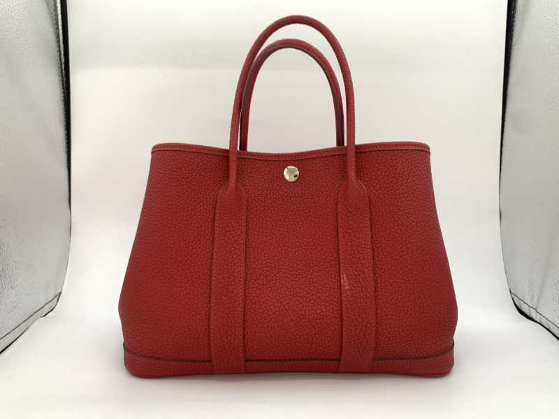 エルメス買取 ガーデンパーティTPM