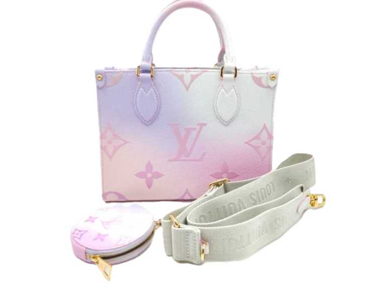 ルイヴィトン　買取　オンザゴー　M59856