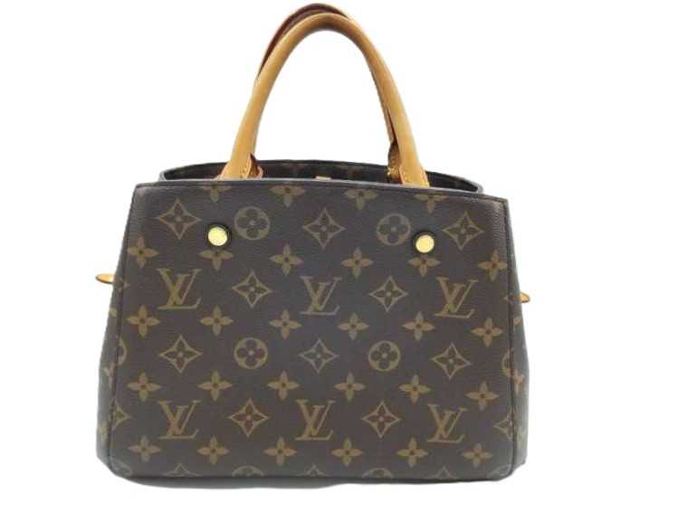 ルイヴィトン　買取　モンテーニュBB