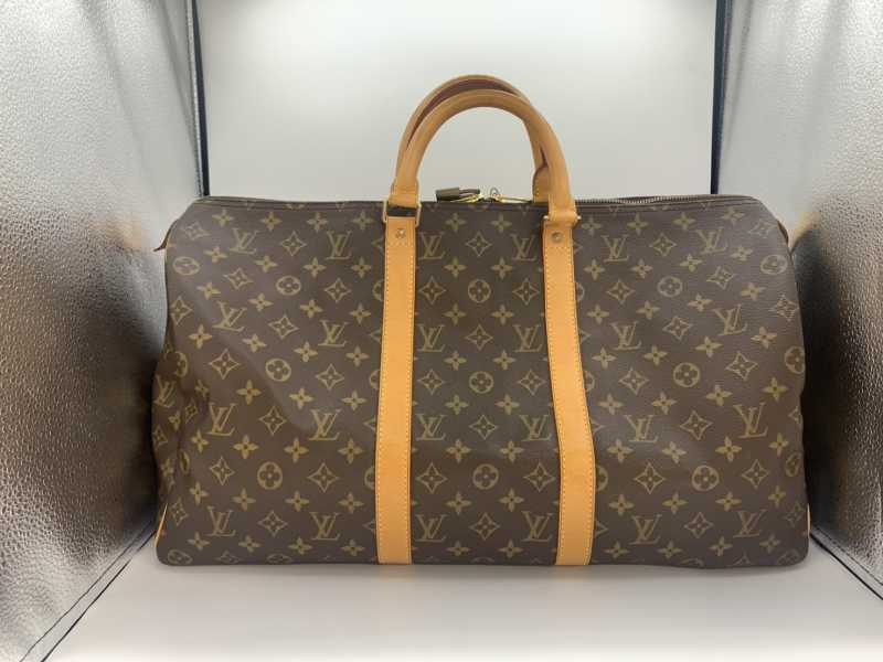 ルイヴィトン買取 キーポル50 M41426