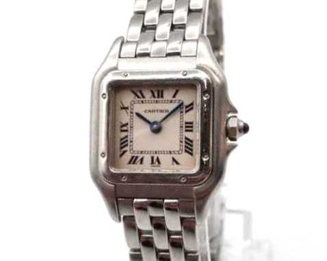 カルティエ買取 パンテールSM 