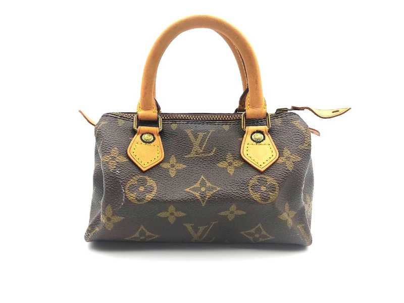 ルイヴィトン買取 旧ミニスピーディ