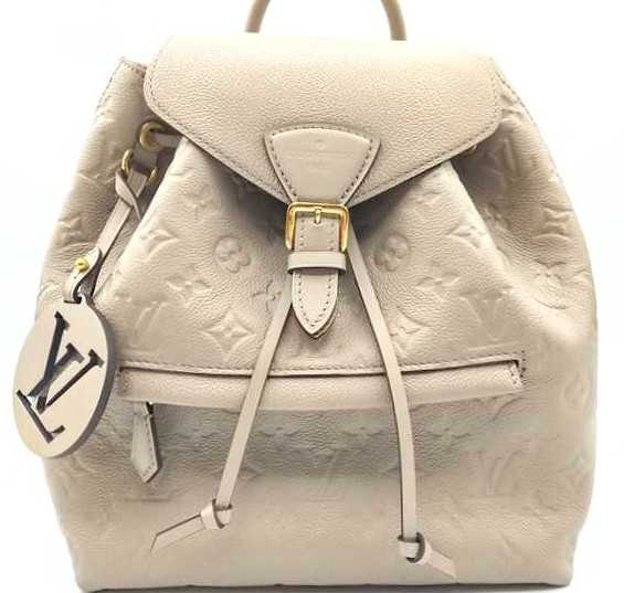 ルイヴィトン買取　モンスリPM　アンプラント　M45410